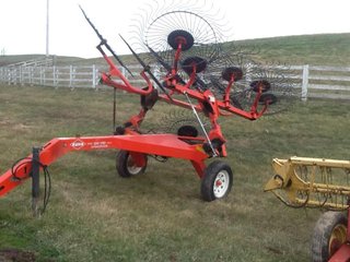 Property photo 9 - LAND & EQUIPMENT AUCTION - 241+/- ACRES OFFERED IN 7 TRACTS IN JACKSON COUNTY, OHIO